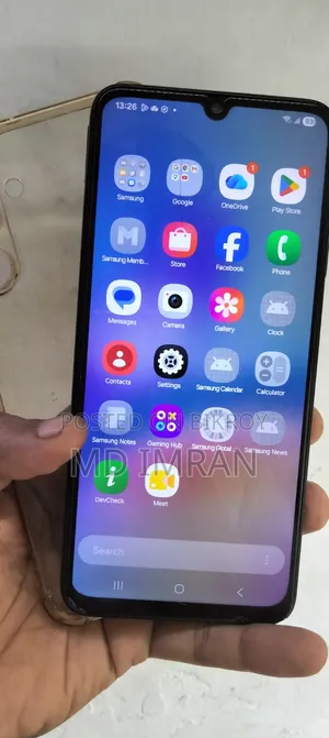 Samsung Galaxy A05s 128 GB Black