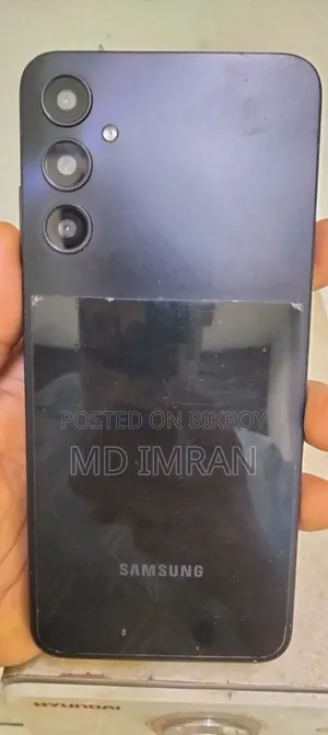 Samsung Galaxy A05s 128 GB Black