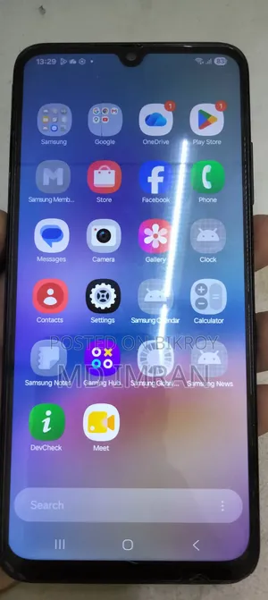Samsung Galaxy A05s 128 GB Black