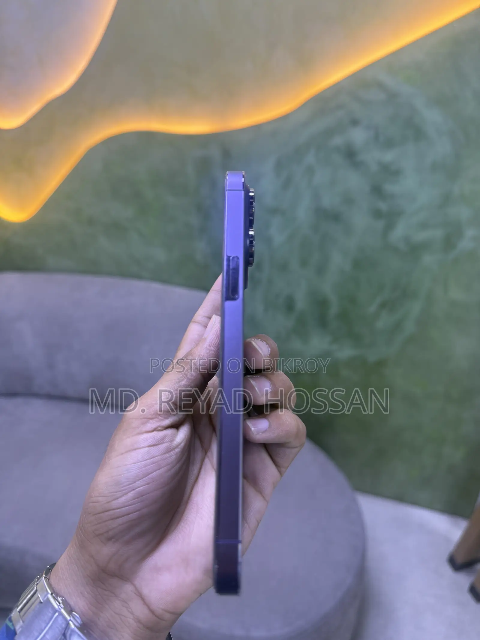 Apple iPhone 14 Pro Max 256 GB Purple