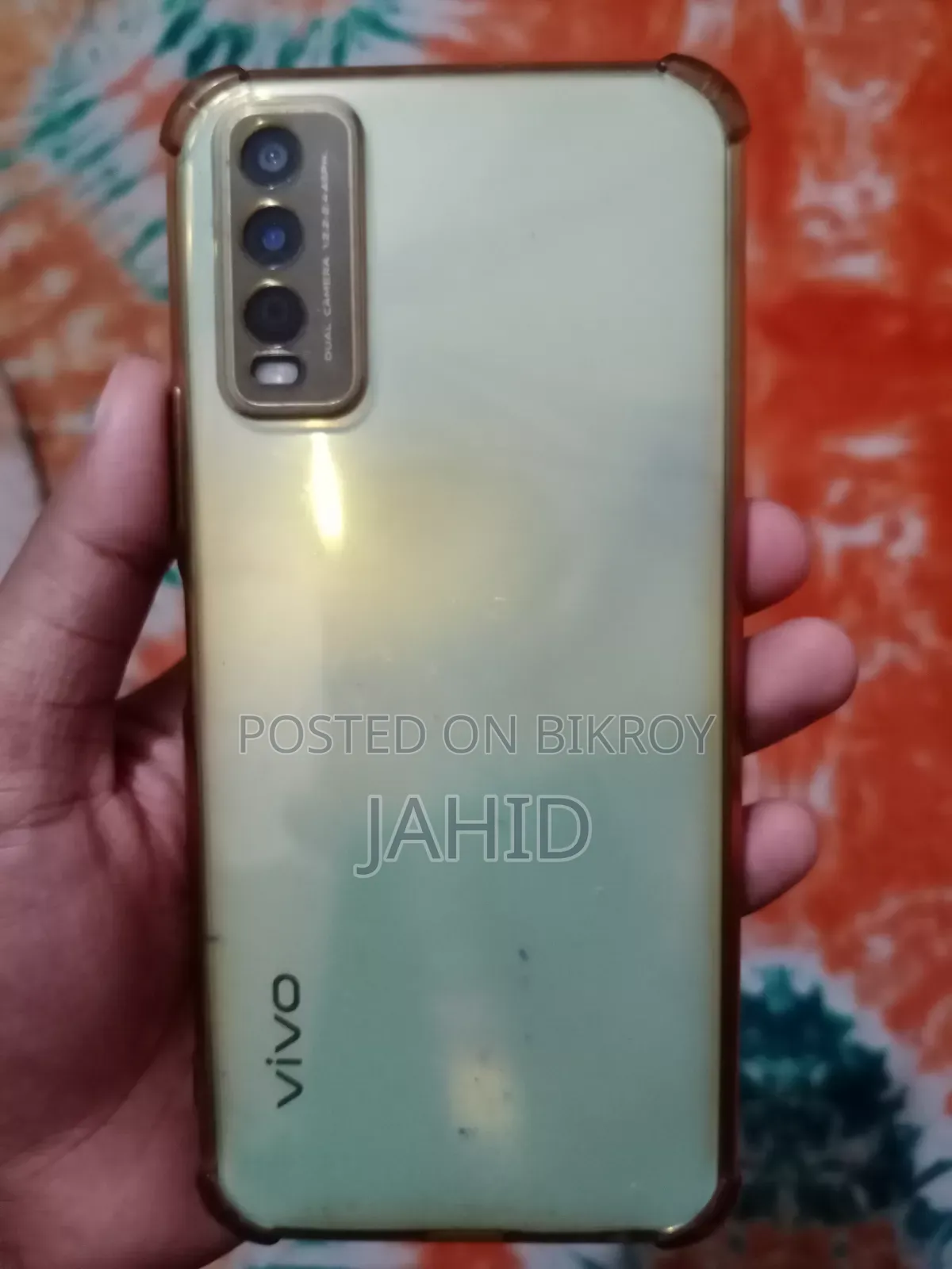 Vivo Y12s 32 GB Blue