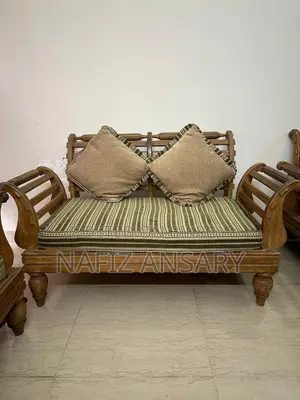 সোফা ২+২+১ ৫ সিট + টেবিল