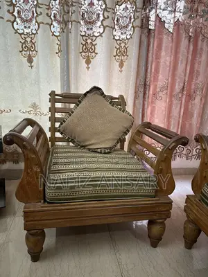 সোফা ২+২+১ ৫ সিট + টেবিল