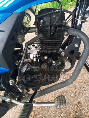 Suzuki Hayate EP 2025 Blue