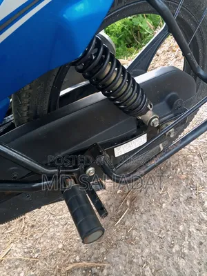 Suzuki Hayate EP 2025 Blue