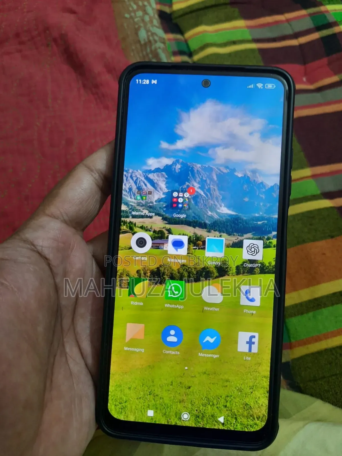 Xiaomi Redmi Note 11 64 GB Black