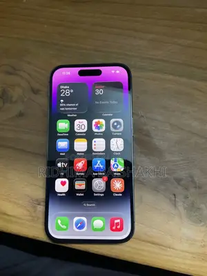 Apple iPhone 14 Pro 256 GB Purple