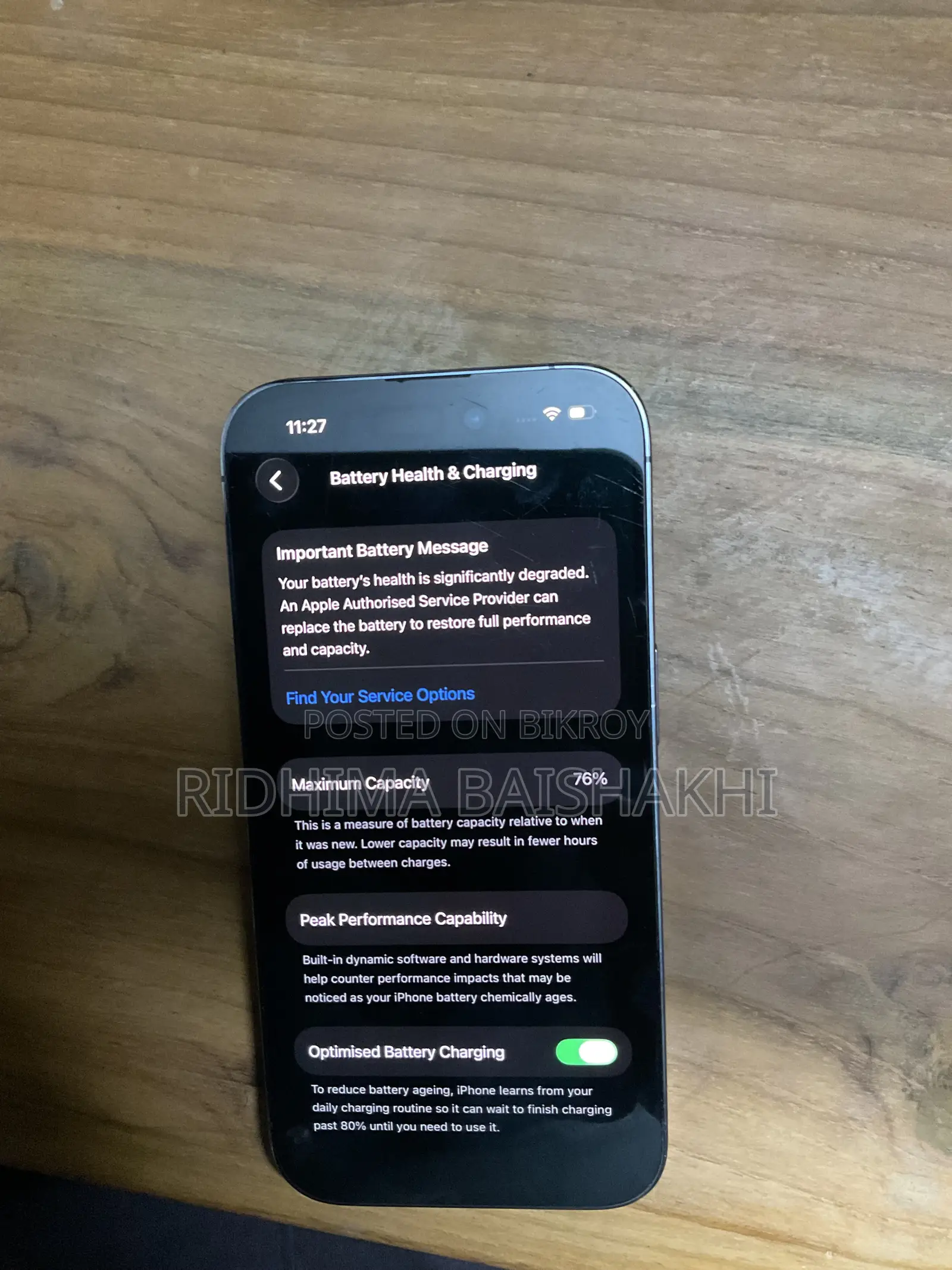Apple iPhone 14 Pro 256 GB Purple
