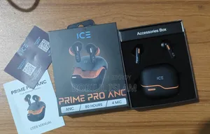 Ice Prime Pro Anc Earbuds