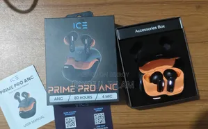 Ice Prime Pro Anc Earbuds