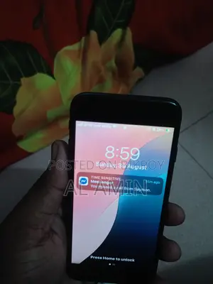 অ্যাপল আইফোন ৭ ৩২ জিবি কালো