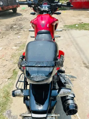 Hero Hunk 2013 Red