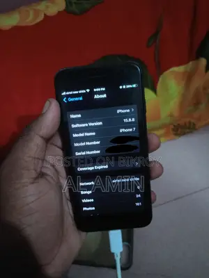 অ্যাপল আইফোন ৭ ৩২ জিবি কালো