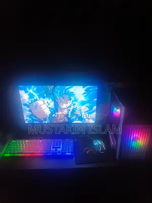 Desktop Computer 8GB SSD 256GB