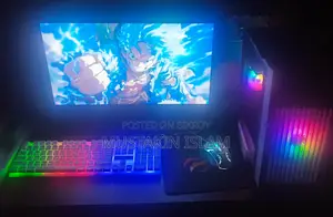 Desktop Computer 8GB SSD 256GB