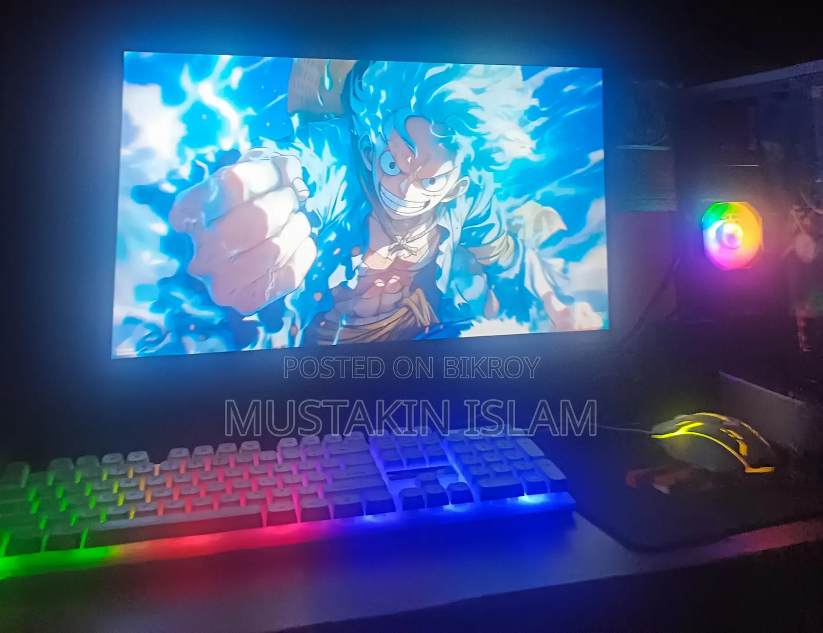 Desktop Computer 8GB SSD 256GB