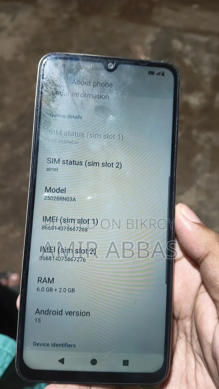 Xiaomi Mi5 128 GB Silver