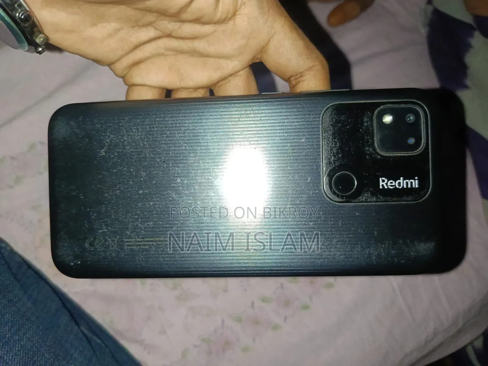 Xiaomi Redmi 10A 128 GB Black