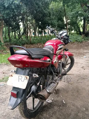 TVS 2018 Red