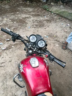 TVS 2018 Red