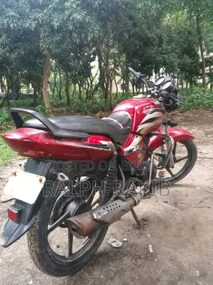 TVS 2018 Red