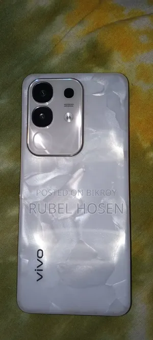 Vivo Y21 128 GB White