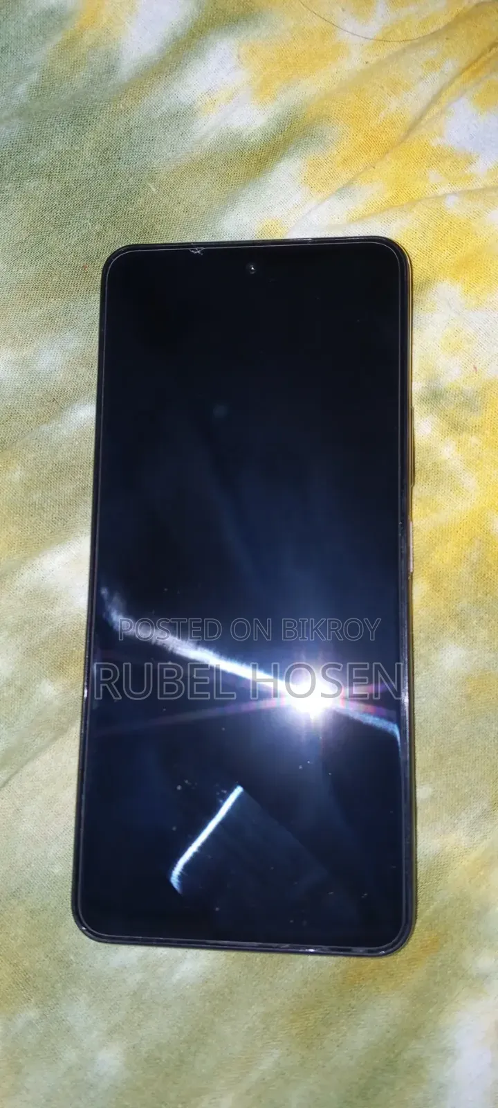 Vivo Y21 128 GB White