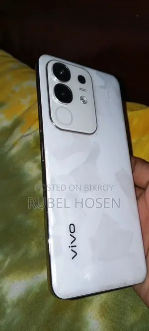 Vivo Y21 128 GB White