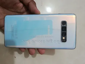 Samsung Galaxy S10 Plus 128 GB White