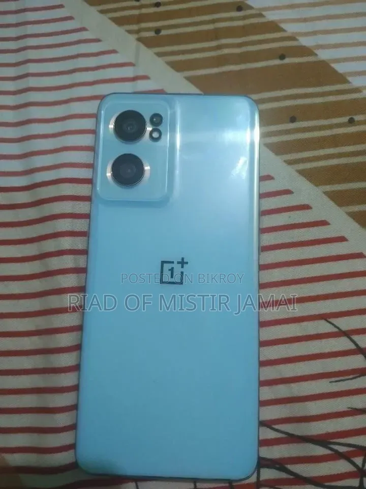 ওয়ানপ্লাস নর্ড সিই ২ ৫জি ১২৮ জিবি