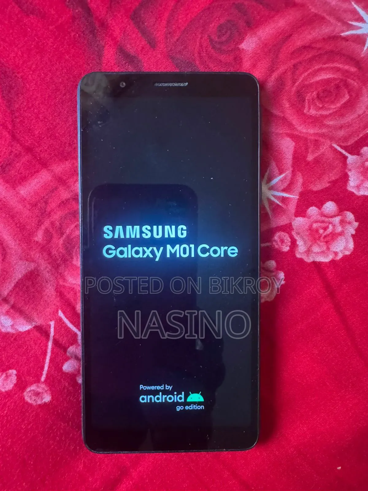 Samsung Galaxy M01 Core 32 GB Blue