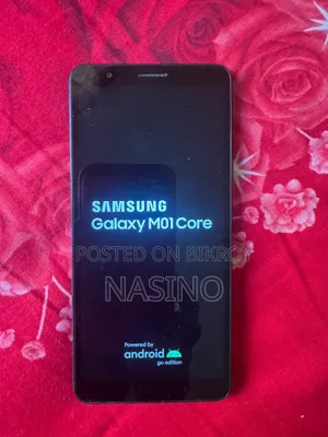 Samsung Galaxy M01 Core 32 GB Blue