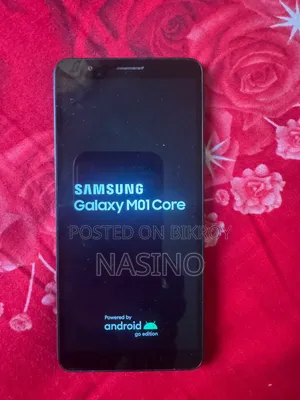 Samsung Galaxy M01 Core 32 GB Blue