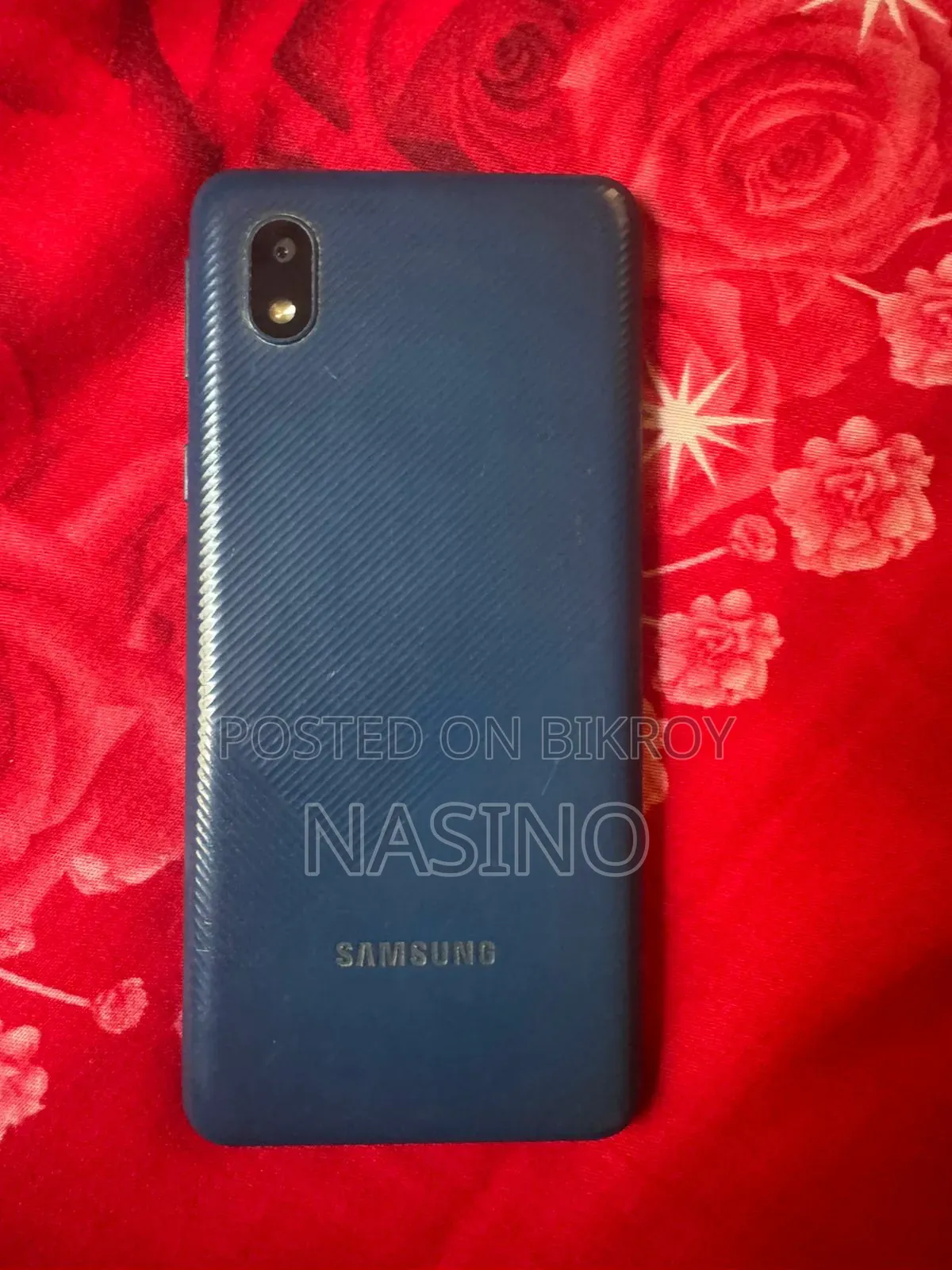 Samsung Galaxy M01 Core 32 GB Blue