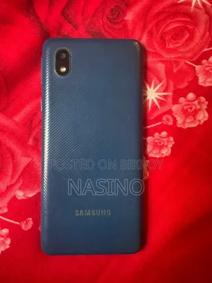 Samsung Galaxy M01 Core 32 GB Blue
