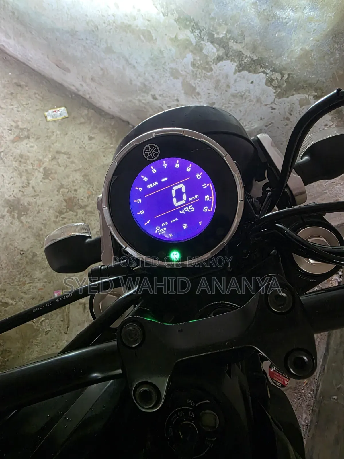 Yamaha 2022 Black