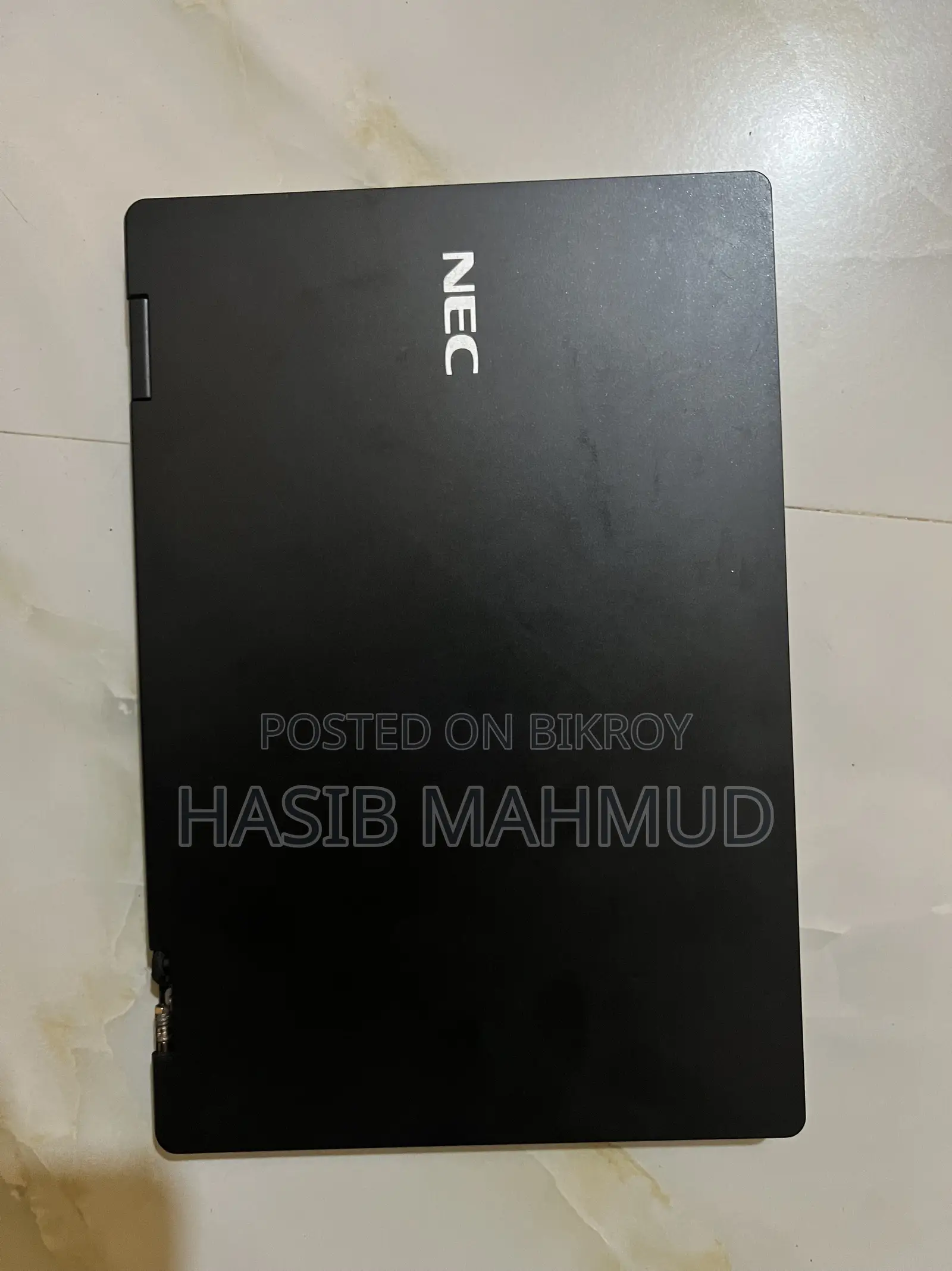 Laptop NEC 4GB Intel Core M3 SSD 128GB
