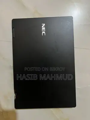 Laptop NEC 4GB Intel Core M3 SSD 128GB