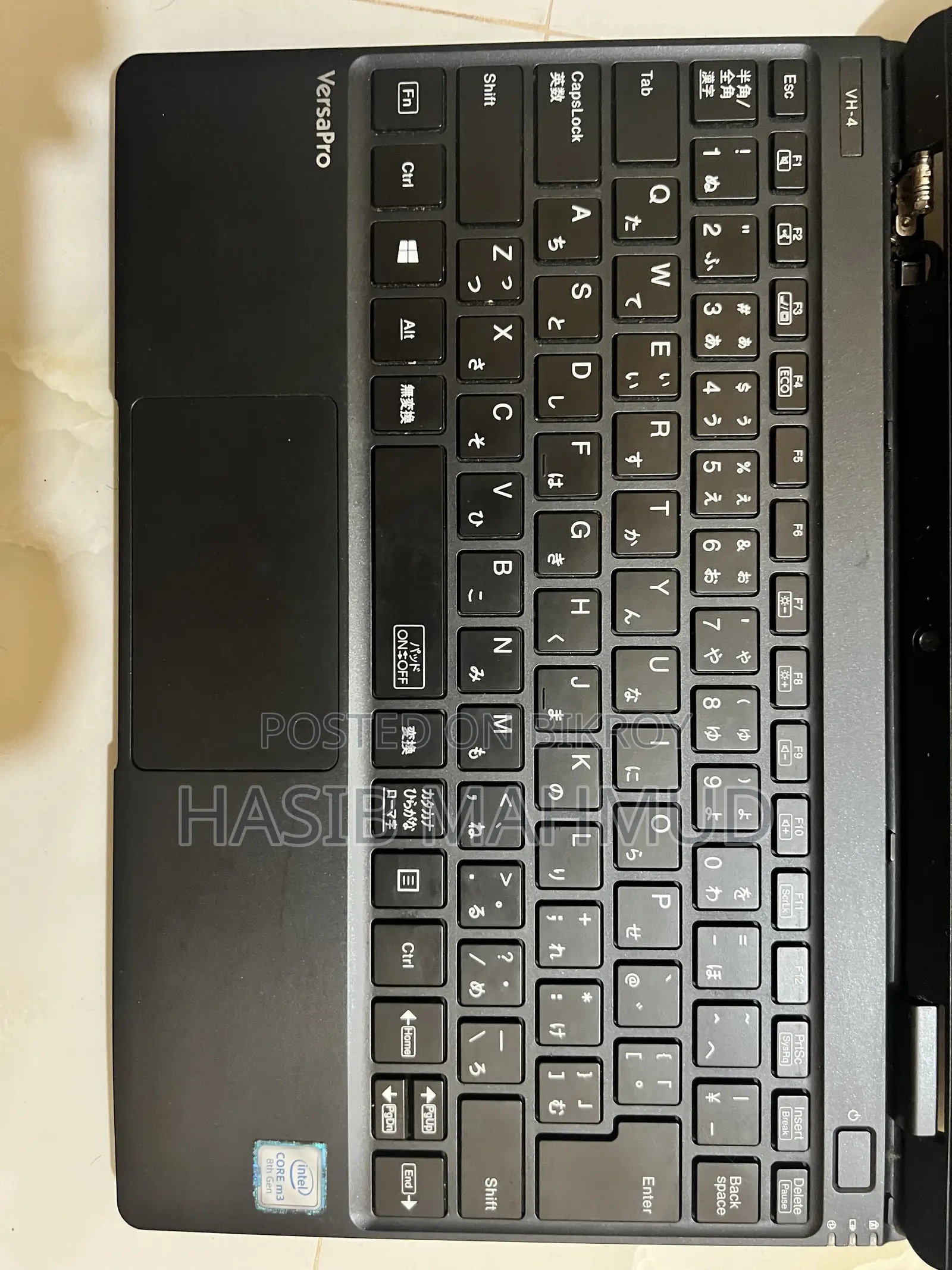 Laptop NEC 4GB Intel Core M3 SSD 128GB
