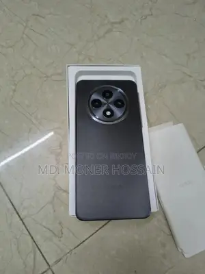 Oppo Reno 12 5G 256 GB Gray