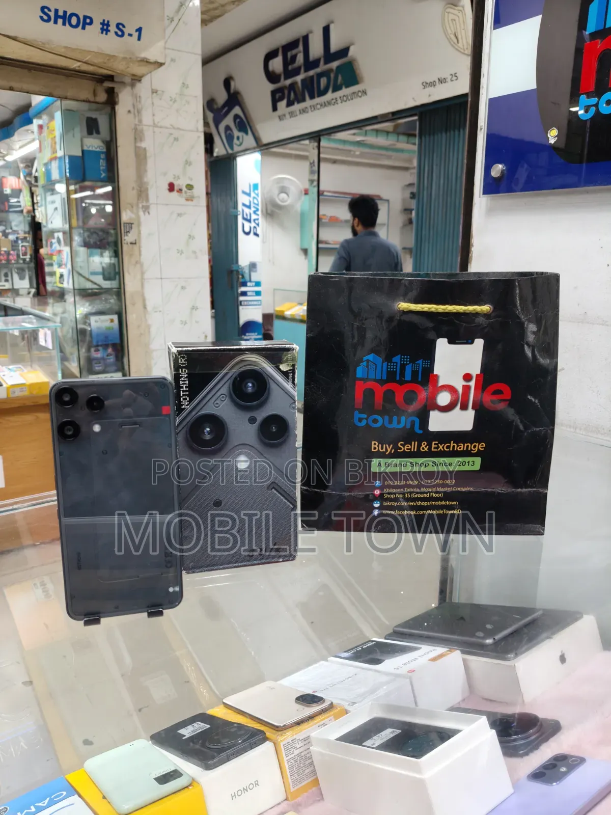 New Nothing Phone 3a Lite 128 GB Black