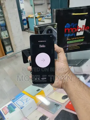 New Nothing Phone 3a Lite 128 GB Black