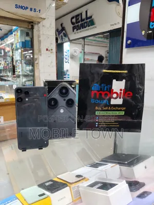 New Nothing Phone 3a Lite 128 GB Black