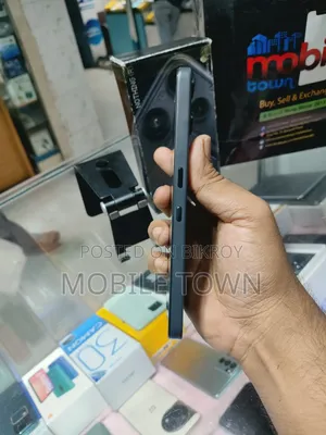 New Nothing Phone 3a Lite 128 GB Black