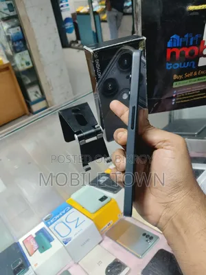 New Nothing Phone 3a Lite 128 GB Black