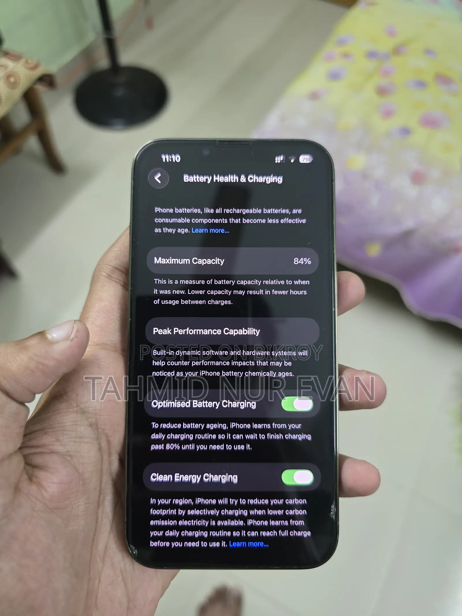 Apple iPhone 13 Pro 256 GB Green