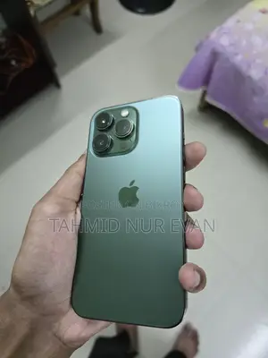 Apple iPhone 13 Pro 256 GB Green
