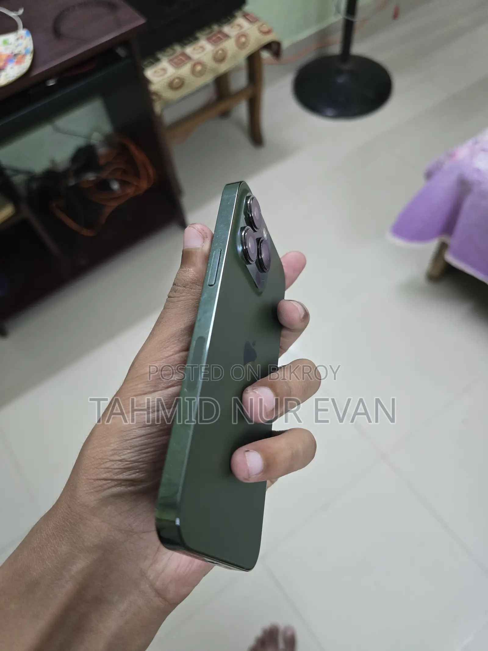 Apple iPhone 13 Pro 256 GB Green
