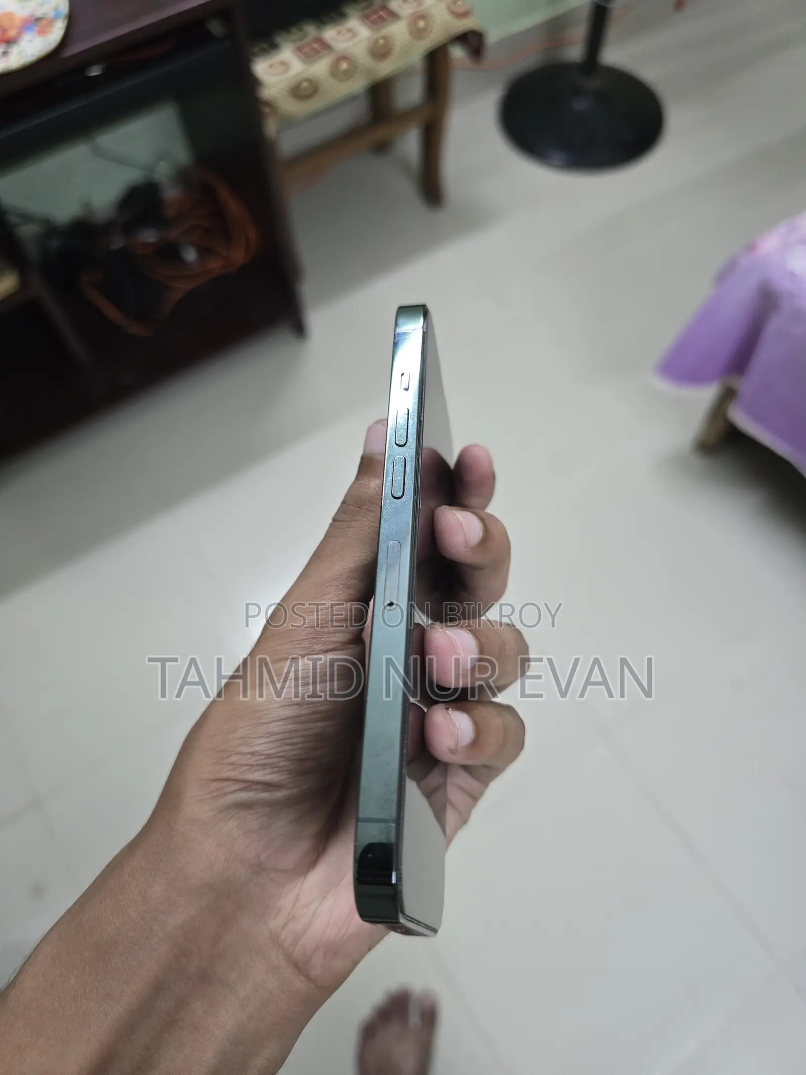 Apple iPhone 13 Pro 256 GB Green