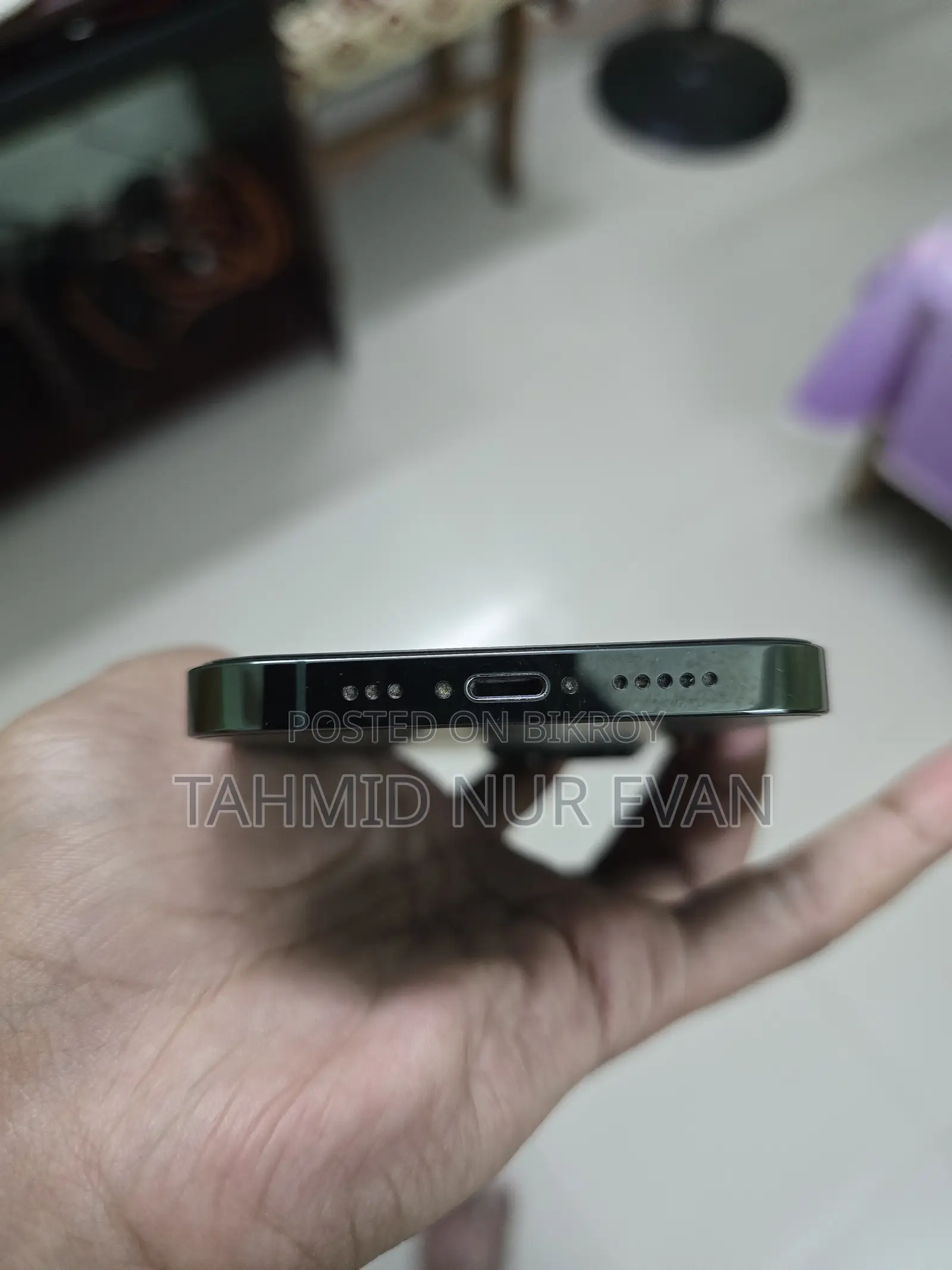 Apple iPhone 13 Pro 256 GB Green